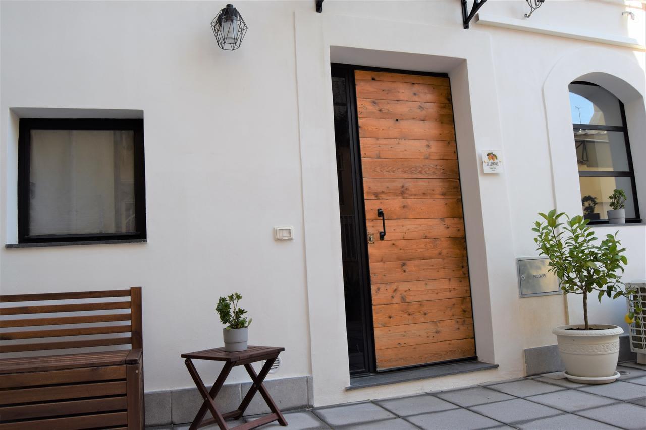 Il Limone Siracusa Apartment *
