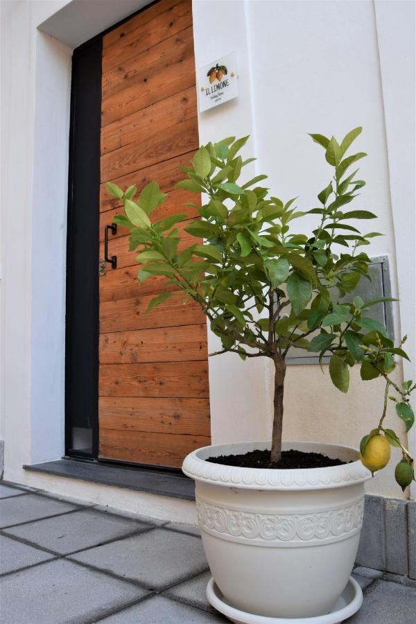 Il Limone Siracusa Apartment